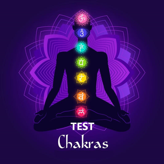 Découvrez l'Harmonie Intérieure : Testez vos Chakras !