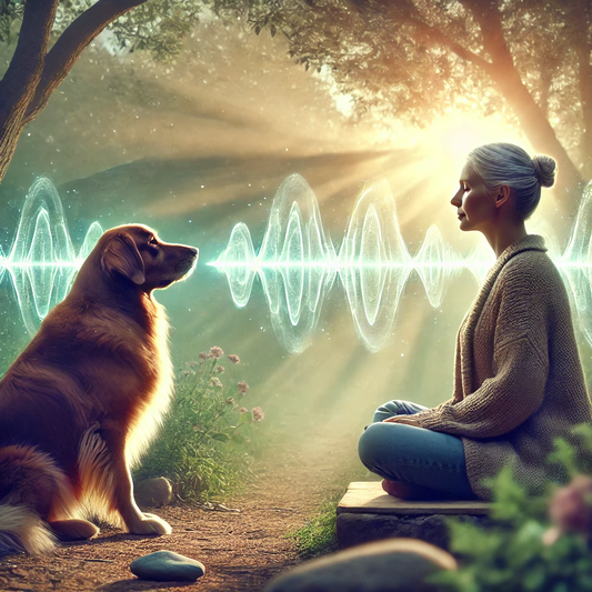Explorer la possibilité d'une connexion télépathique avec votre chien.